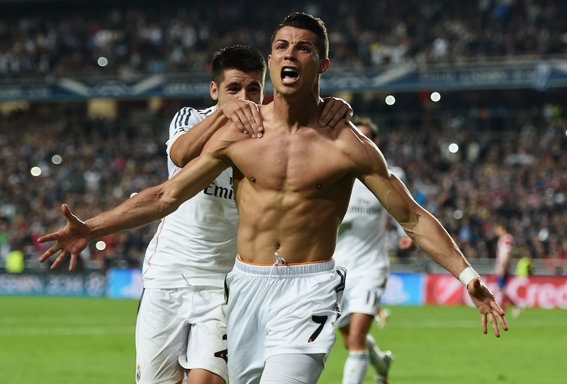 Illustration for article titled Portugal Might Be Ronaldo And The Rest, But That's Still Scary Good